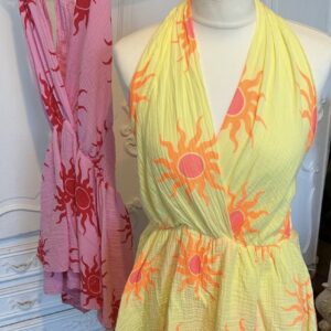 Moon playsuit