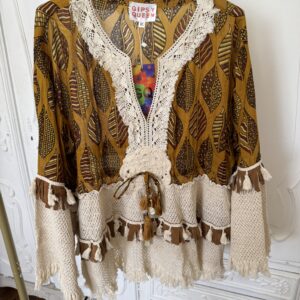 Boho Top
