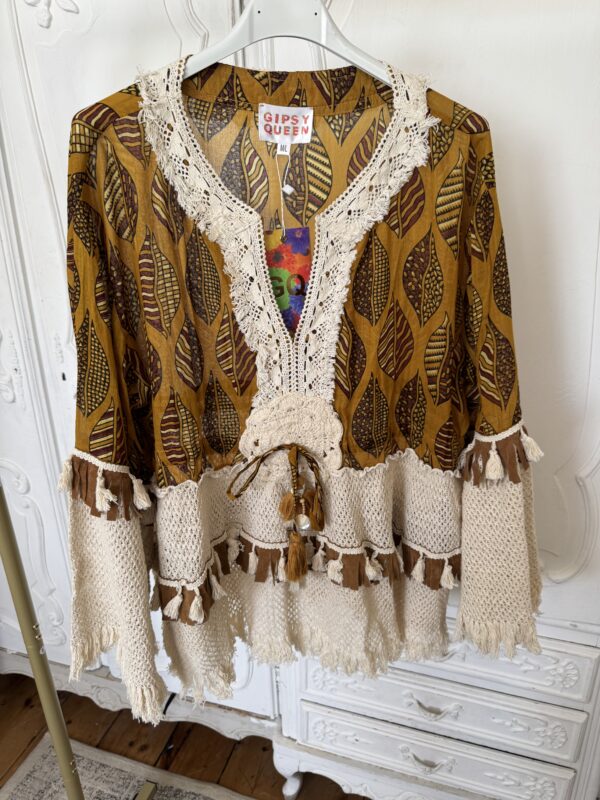 Boho Top