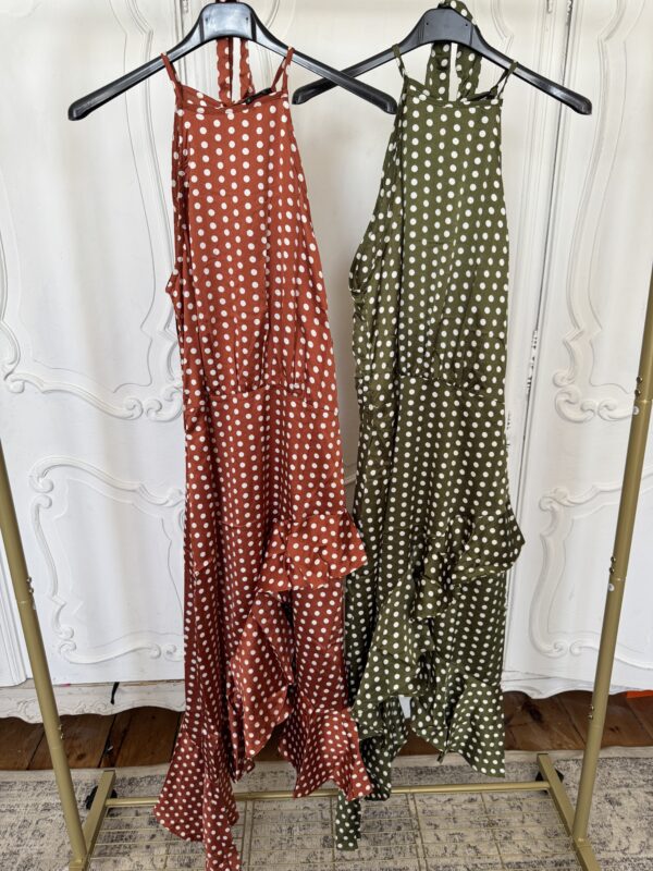 Poppy dress