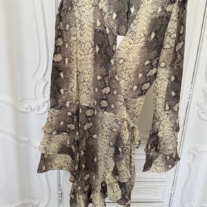 Florence wrap dress