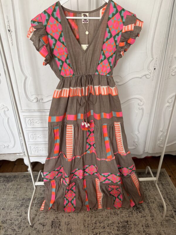 Bella Dress