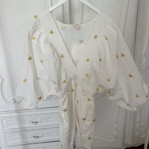 Alice Playsuit.