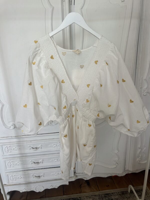 Alice Playsuit.