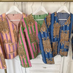 Tiger Reversible Jacket.