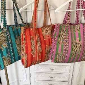 Tiger Tote
