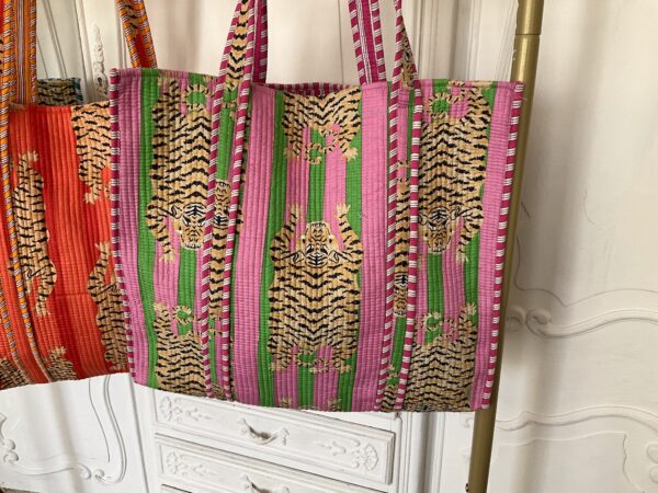 Tiger Tote - Image 3