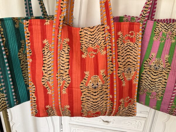 Tiger Tote - Image 4
