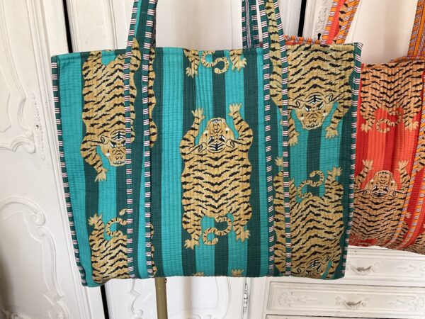 Tiger Tote - Image 5