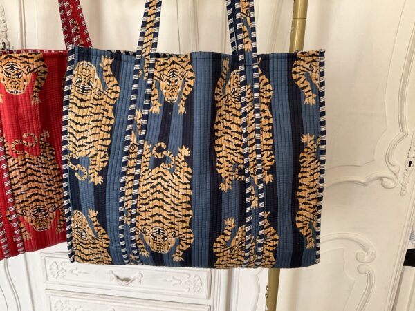 Tiger Tote - Image 7