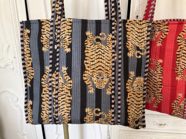 Tiger Tote - Image 9