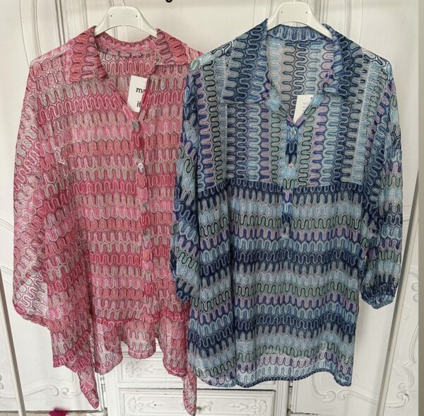 Polly Shirt.