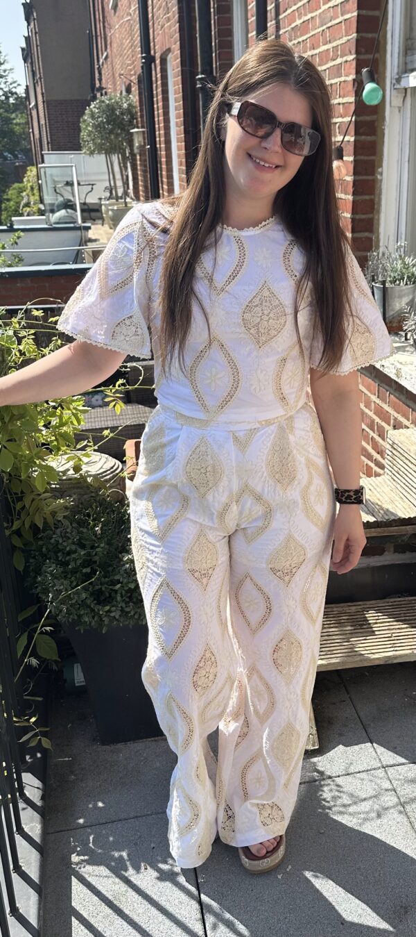 Ruby 2 piece set - Image 2