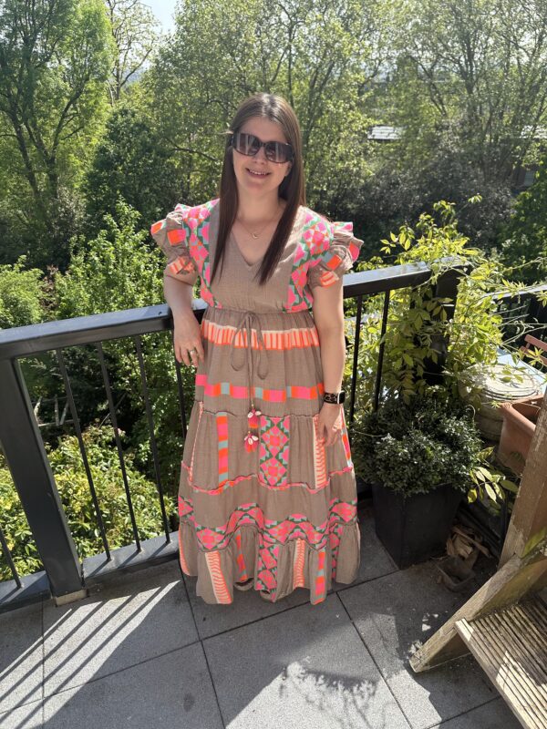 Bella Dress - Image 2