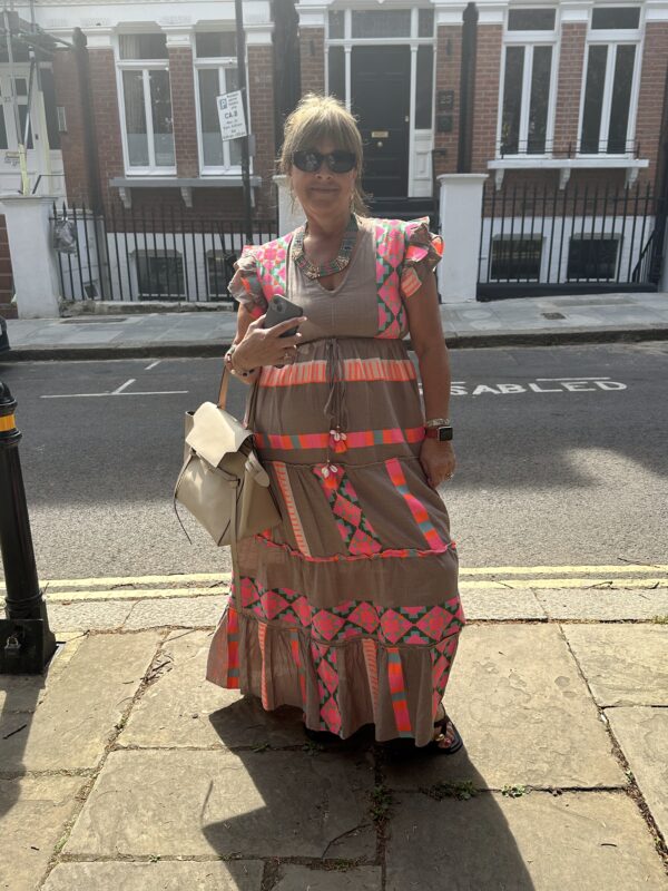 Bella Dress - Image 3