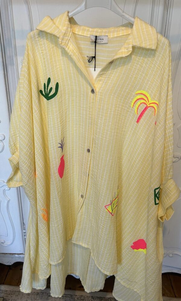 Suzanna Shirt.
