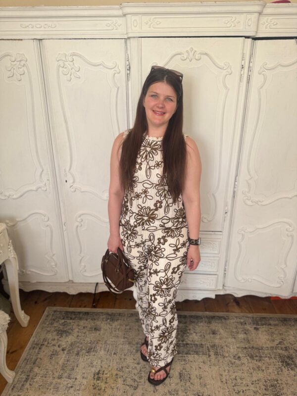 Katie 2 piece set. - Image 3
