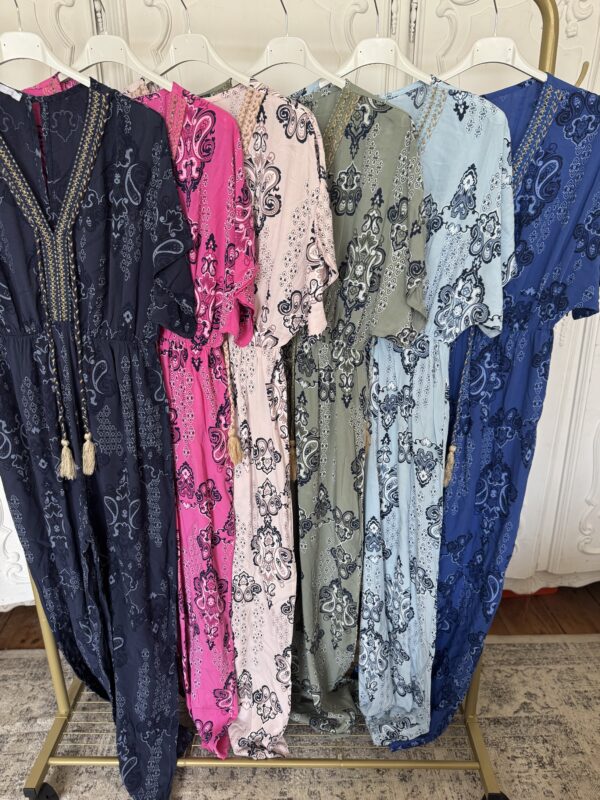 Lottie jumpsuit