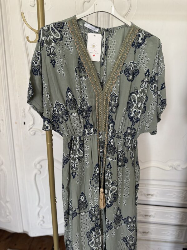 Lottie jumpsuit - Image 5