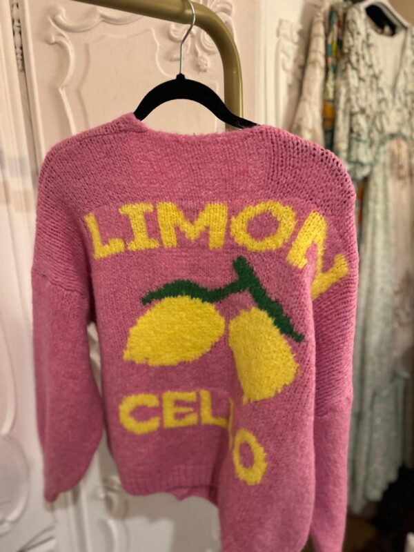 Limon Cello cardigan - Image 3