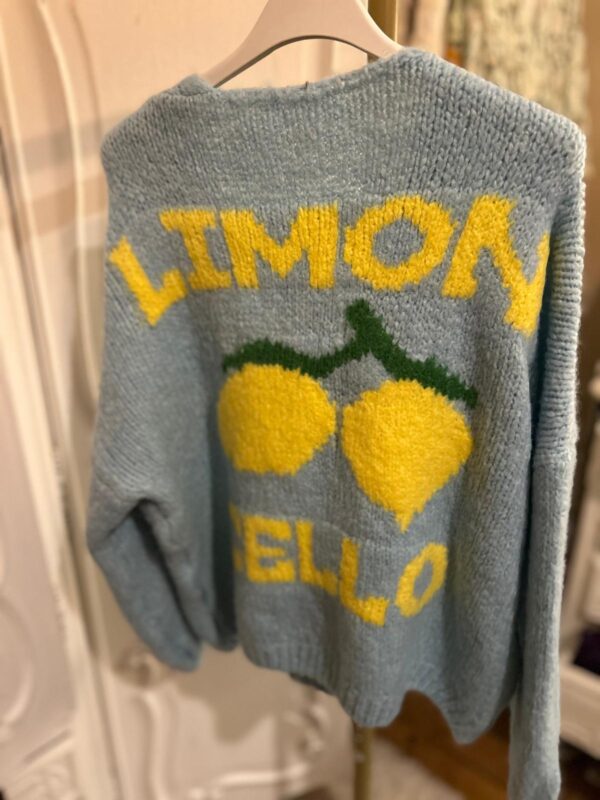 Limon Cello cardigan - Image 2