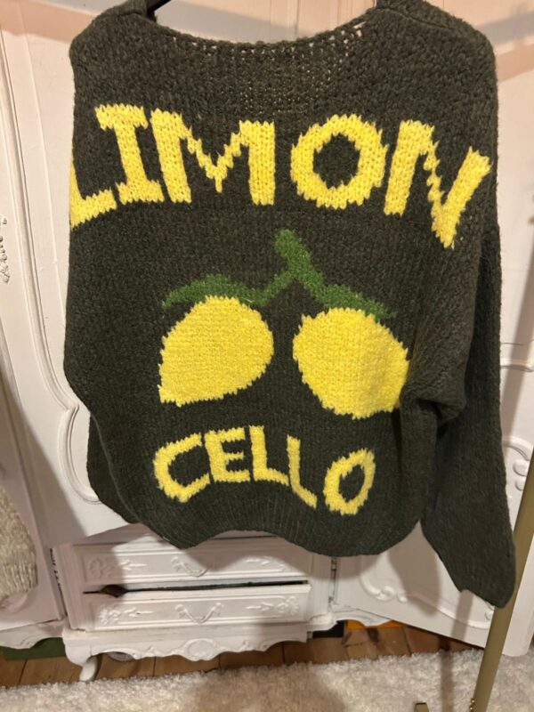 Limon Cello Jumper - Image 2