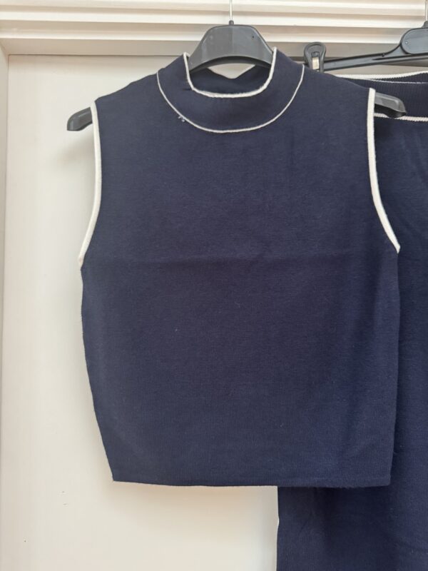turtle neck 2 piece set - Image 2