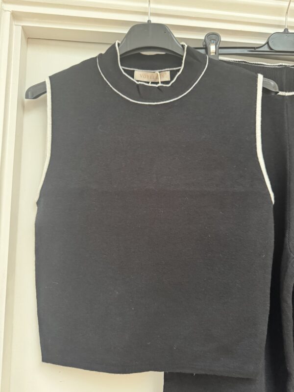 turtle neck 2 piece set - Image 3