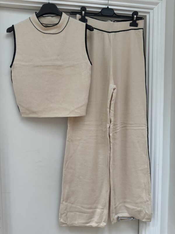 turtle neck 2 piece set - Image 5