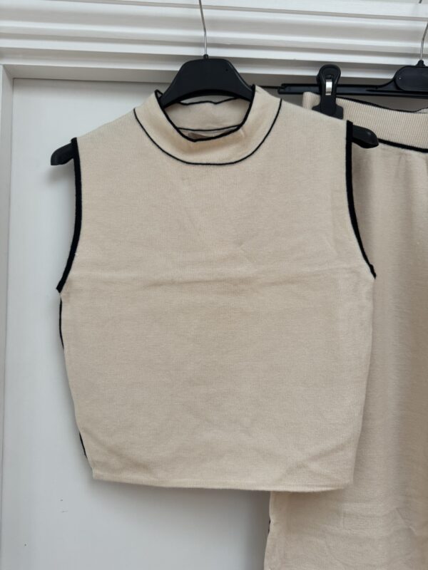 turtle neck 2 piece set - Image 6