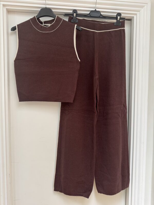 turtle neck 2 piece set - Image 7