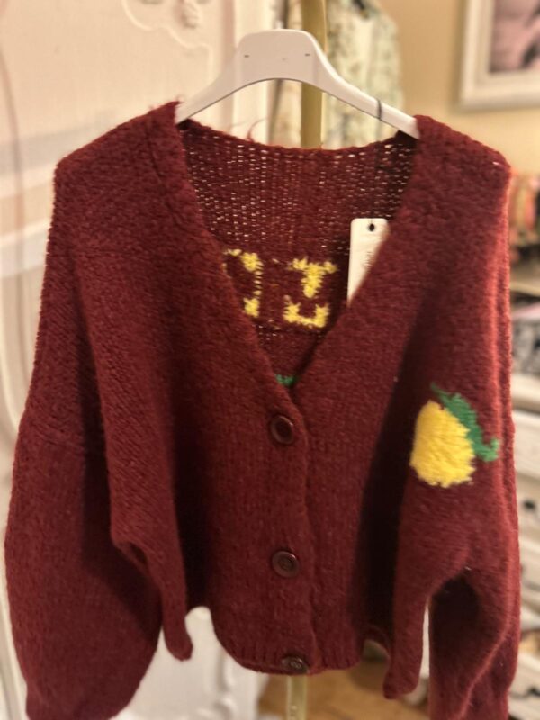 Limon Cello cardigan - Image 4