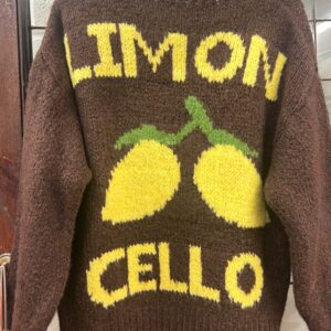 Limon Cello Jumper