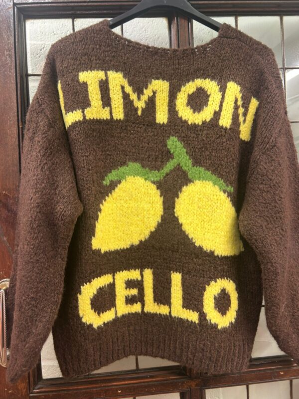 Limon Cello Jumper