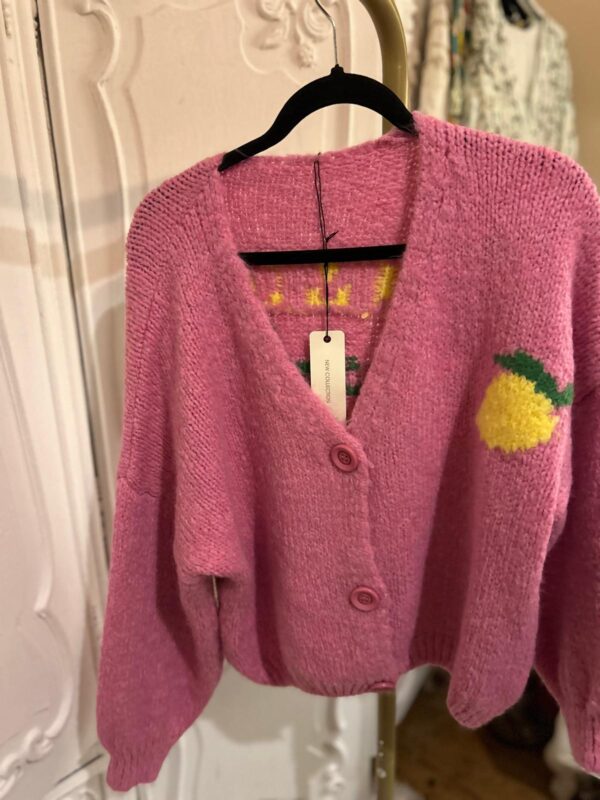 Limon Cello cardigan - Image 5