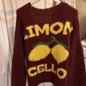 Limon Cello cardigan