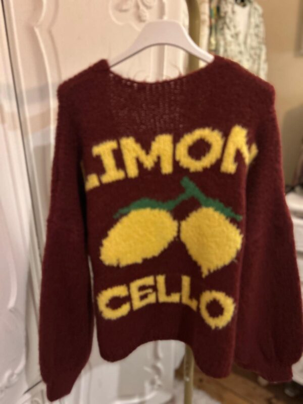 Limon Cello cardigan