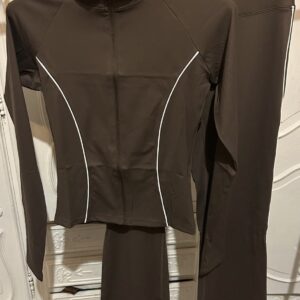 Gym set - zip up jacket