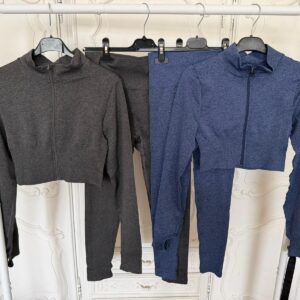 Rushed bum gym set 2 piece